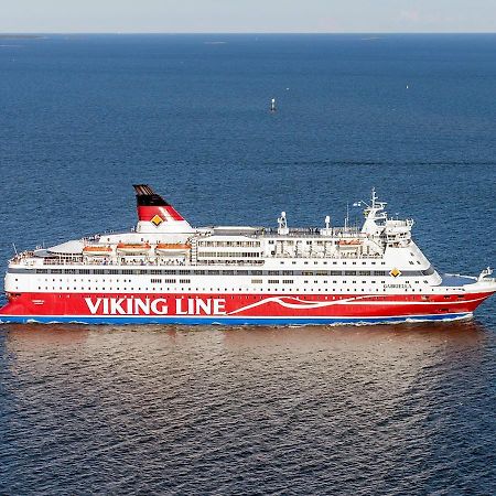 Viking Line Ferry Gabriella - One-Way Journey From Helsinki To Stockholm Hotel Екстериор снимка